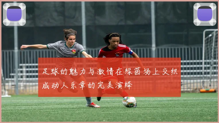 足球的魅力与激情在绿茵场上交织成动人乐章的完美演绎
