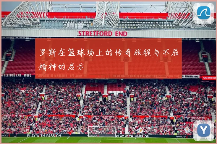 罗斯在篮球场上的传奇旅程与不屈精神的启示